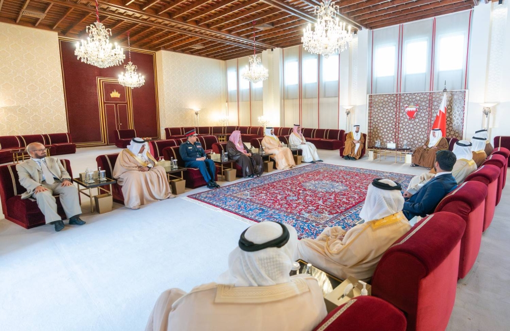 ولي العهد رئيس الوزراء: التوجيهات الملكية شكّلت الدافع نحو تيسير أمور الحجاج البحرينيين