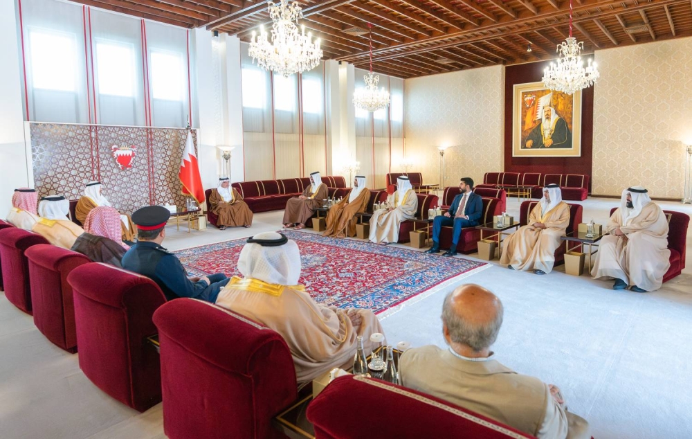 ولي العهد رئيس الوزراء: التوجيهات الملكية شكّلت الدافع نحو تيسير أمور الحجاج البحرينيين