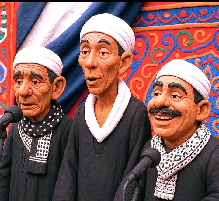 &laquo;تايتانك بالصعيدي&raquo;.. محاكاة غنائية ساخرة لفيلم عالمي (فيديو)