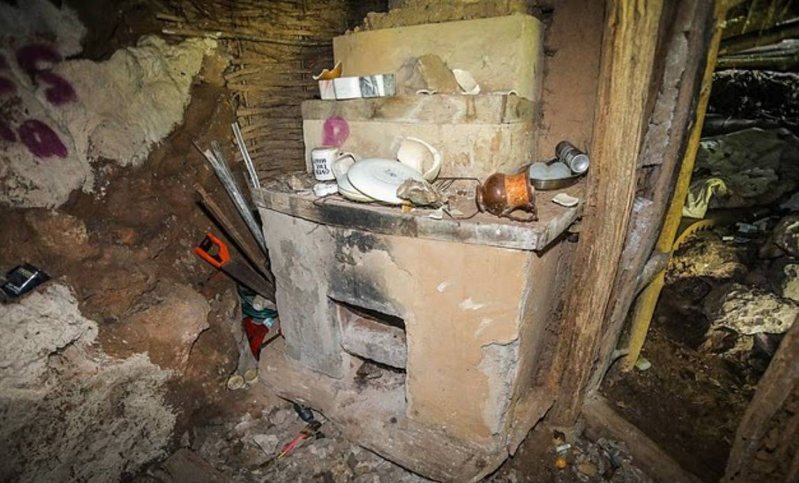 بفضل مقطع فيديو.. القبض على &laquo;رجل كهف&raquo; فار من العدالة منذ عام 2022 في بريطانيا