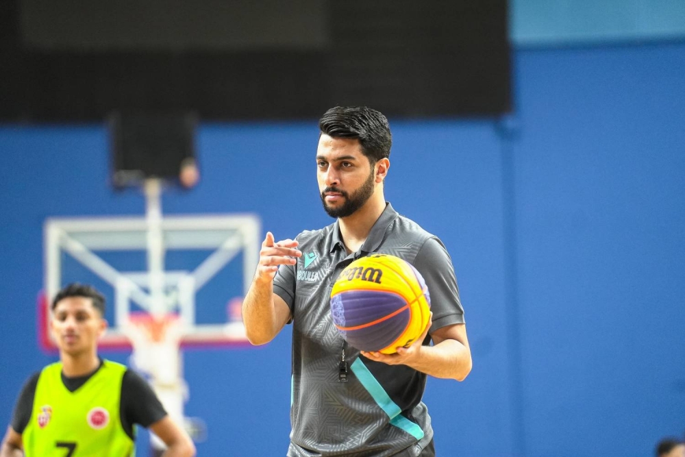 انطلاقة بطولة البحرين الصيفية المفتوحة لكرة السلة 3x3