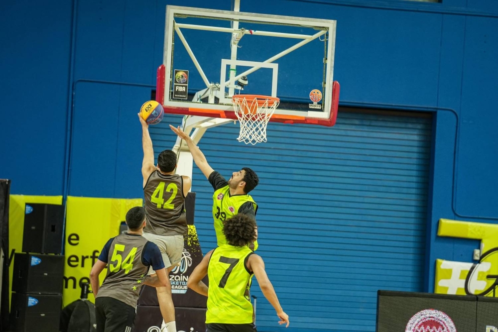 انطلاقة بطولة البحرين الصيفية المفتوحة لكرة السلة 3x3