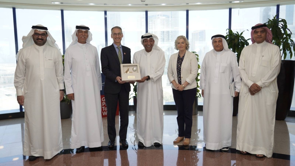 ناس: 2.1 مليار دولار حجم التبادل التجاري بين البحرين وأمريكا في 2024