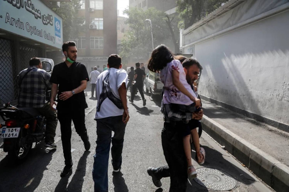 &laquo;الصحة الإيرانية&raquo;: 224 قتيلاً منذ بدء الهجمات الإسرائيلية