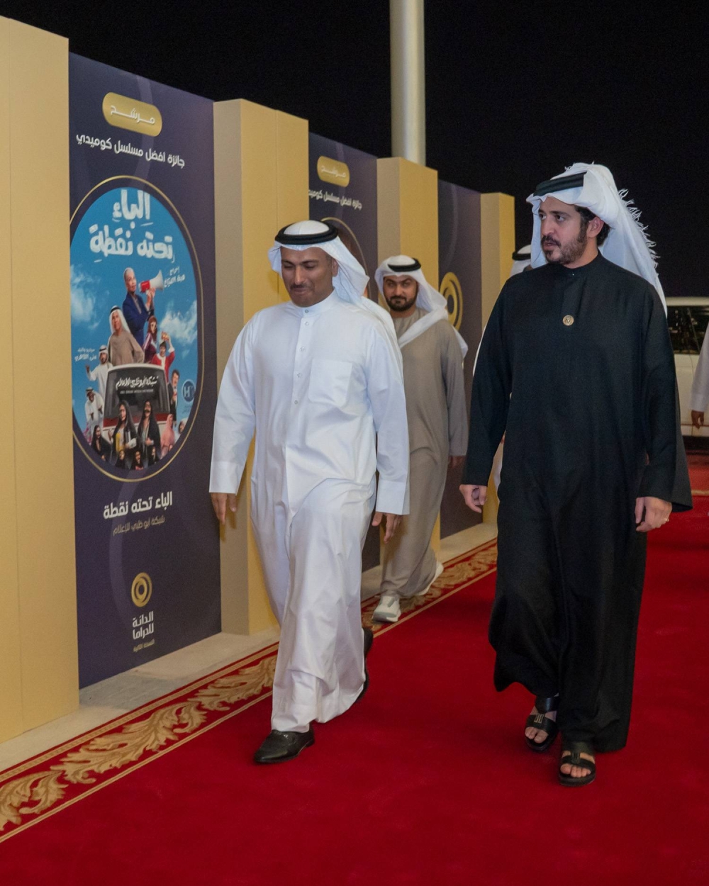 خالد بن حمد: "الدانة للدراما" تدعم الإبداع وتعكس الهوية البحرينية والخليجية والعربية