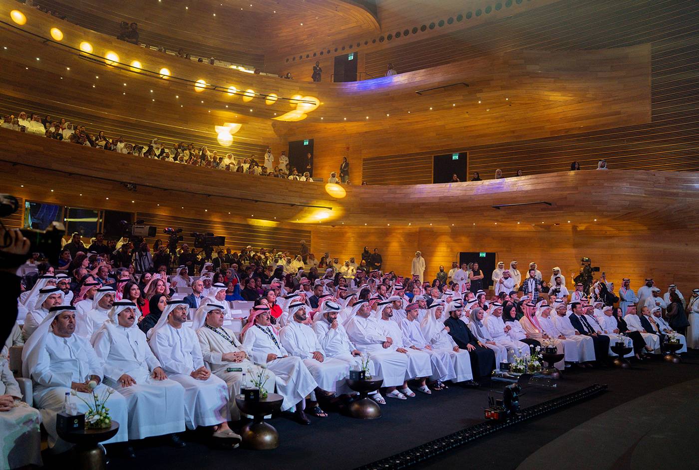 خالد بن حمد: "الدانة للدراما" تدعم الإبداع وتعكس الهوية البحرينية والخليجية والعربية