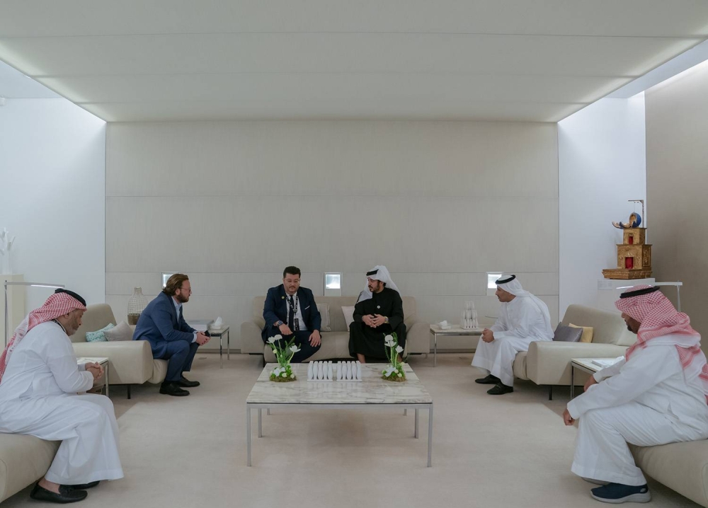 خالد بن حمد: دور بارز لمجموعة mbc في إثراء المشهد الإعلامي