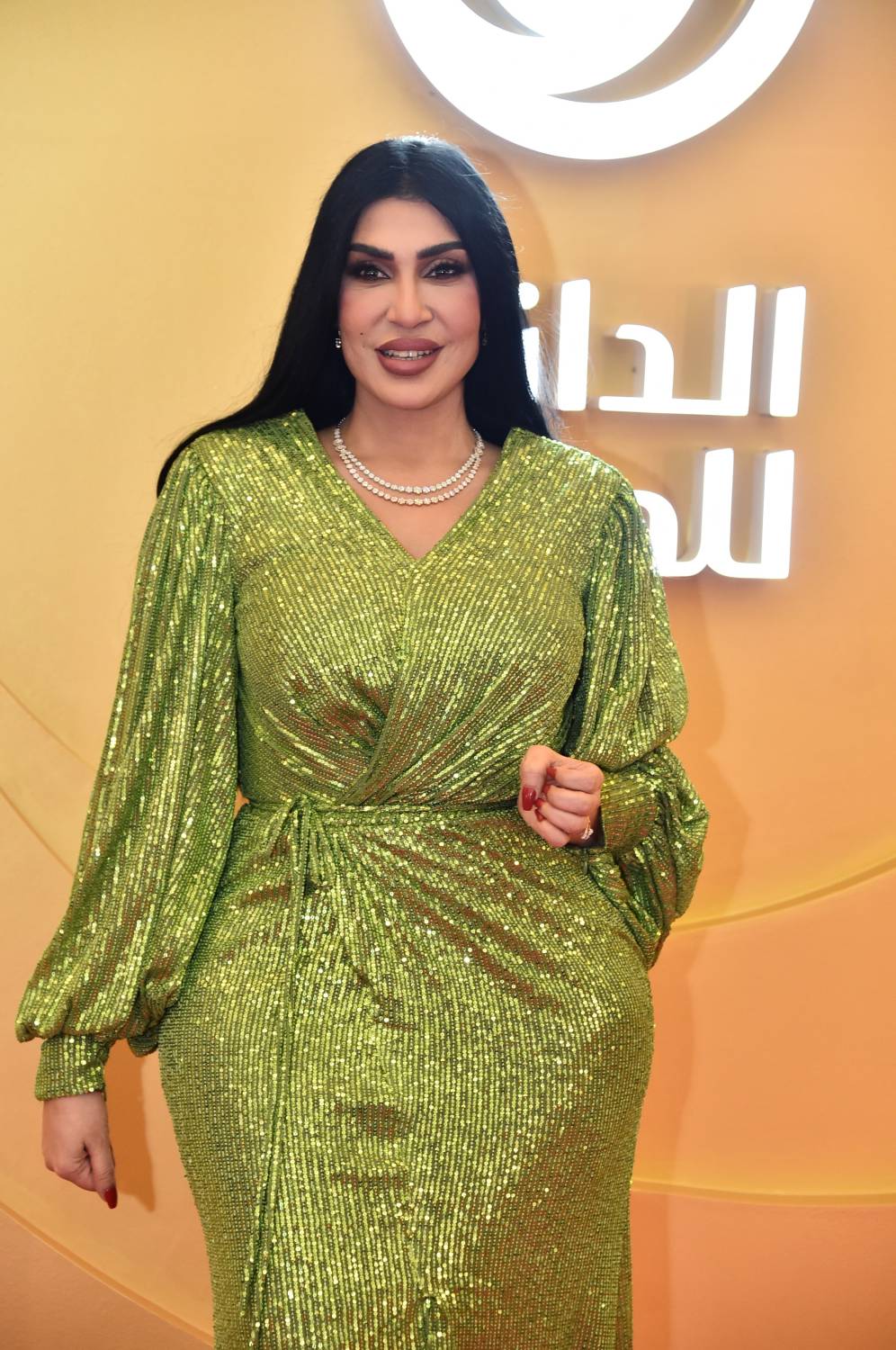 فاطمة عبدالرحيم: &laquo;الدانة&raquo; تعكس نهضة فنية متجددة في البحرين