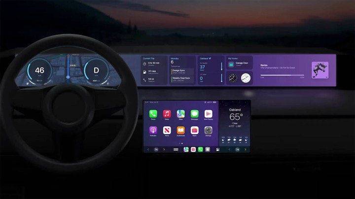 أبل تعزز قدرات CarPlay مع إمكانية تشغيل الفيديو في تحديث iOS 26