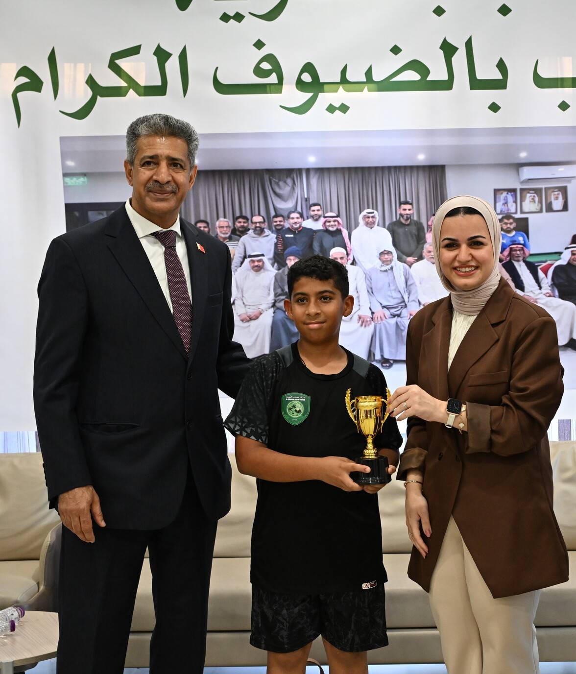 وزيرة شؤون الشباب: مواصلة تعزيز دور مراكز تمكين الشباب كحواضن فكرية ومهارية