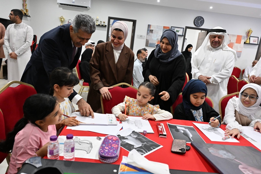 وزيرة شؤون الشباب: مواصلة تعزيز دور مراكز تمكين الشباب كحواضن فكرية ومهارية