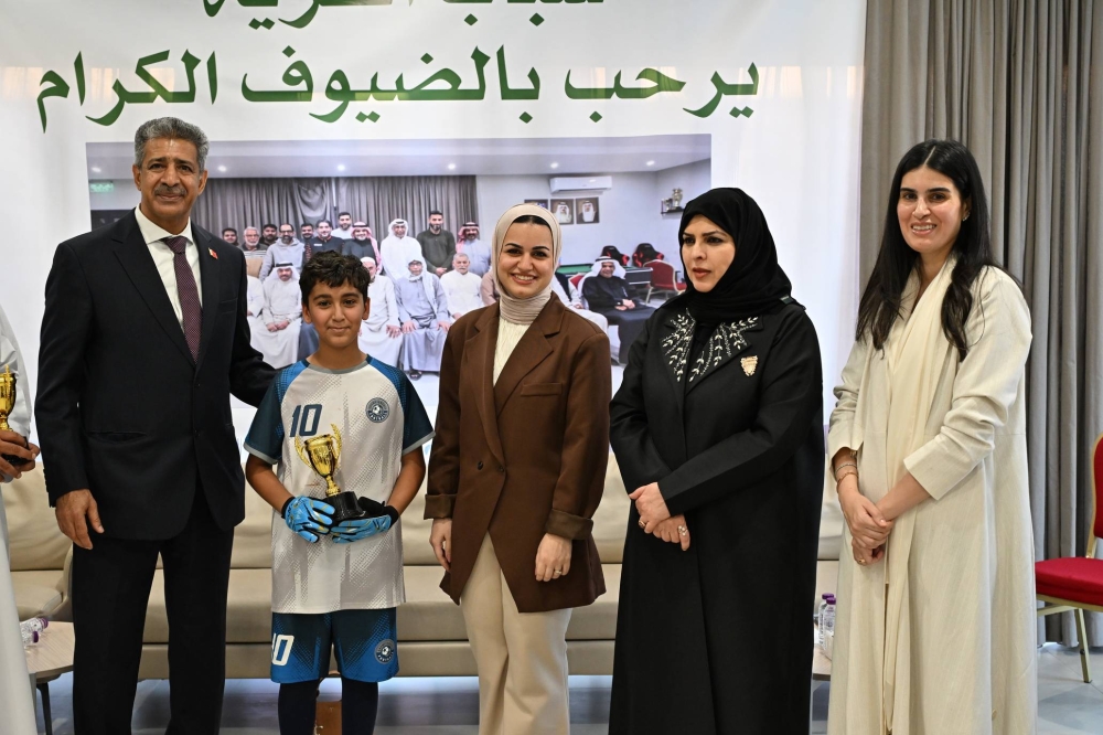 وزيرة شؤون الشباب: مواصلة تعزيز دور مراكز تمكين الشباب كحواضن فكرية ومهارية