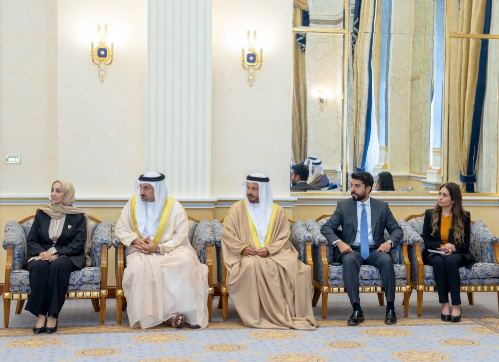 ولي العهد رئيس الوزراء: تعاضد أبناء البحرين وروحهم الوطنية مصدر قوةٍ لحفظ أمن البحرين ونمائها