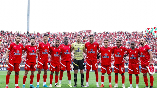 الوداد يتلقى ضربة قوية قبل مواجهة مانشستر سيتي في كأس العالم للأندية