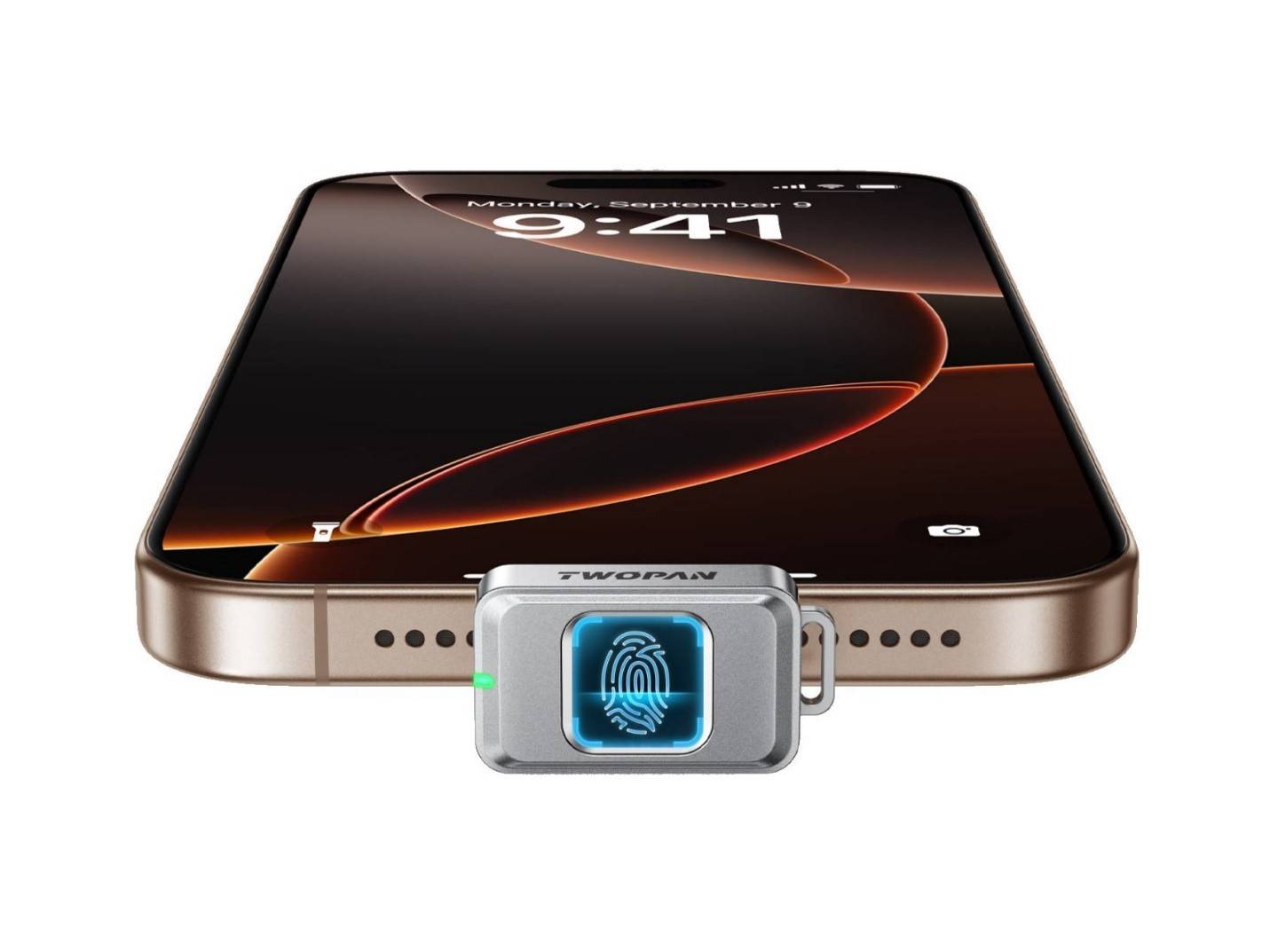 Twopan تطلق أصغر قرص SSD ببصمة في العالم مصمم للهواتف الذكية
