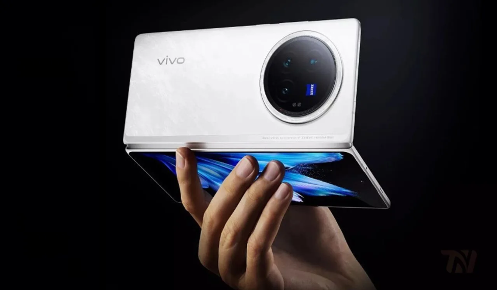 Vivo x fold 5&nbsp;يقترب من الإطلاق بمعالج Snapdragon 8 Gen 3 ومزايا فريدة&nbsp;
