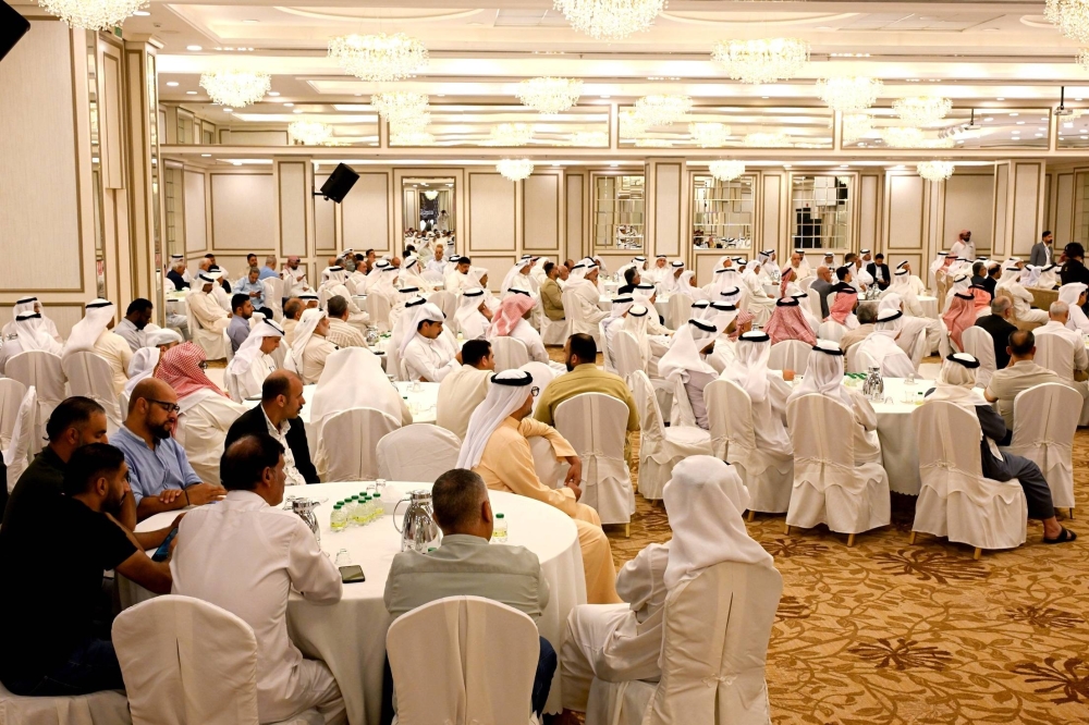 &laquo;الجعفرية&raquo; تعقد اللقاء السنوي لموسم عاشوراء بمشاركة ممثلي الجهات الرسمية ورؤساء المآتم