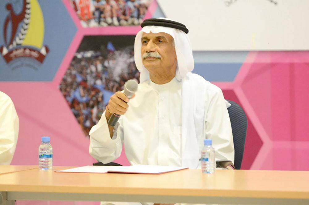 ميرزا أحمد: الماروني بدون محترفين الموسم القادم