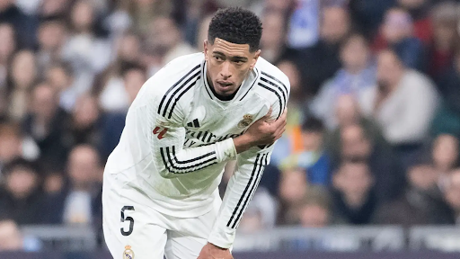 بيلينجهام يتصدر المواهب.. ريال مدريد يستثمر 454 مليون يورو في جيل المستقبل