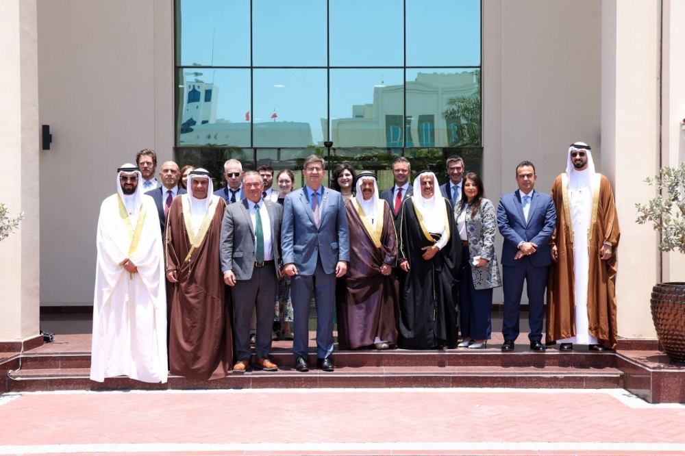 &laquo;خارجية الشورى&raquo; تستقبل وفد مجلس النواب الأمريكي لتعزيز التعاون والتنسيق المشترك