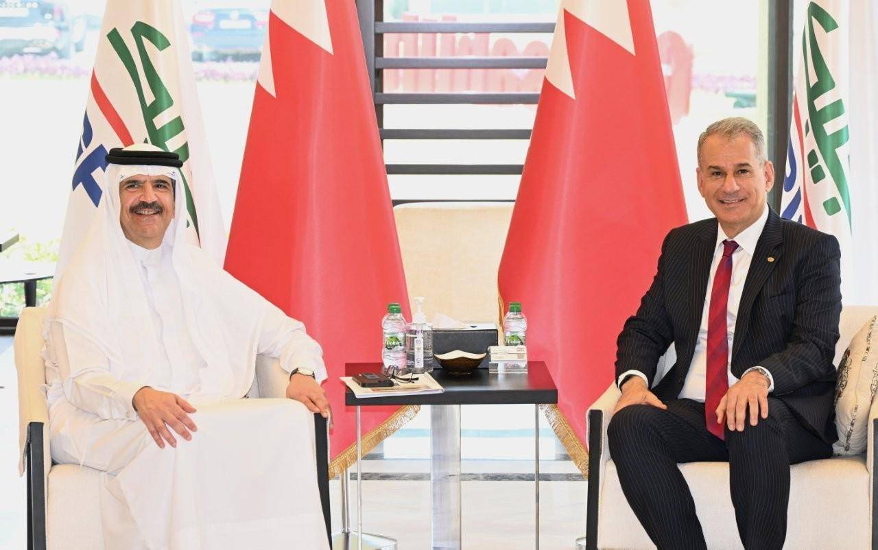 &laquo;اتحاد التنس&raquo; يبحث مع &laquo;جيبك&raquo; شراكة استراتيجية لدعم الاتحاد