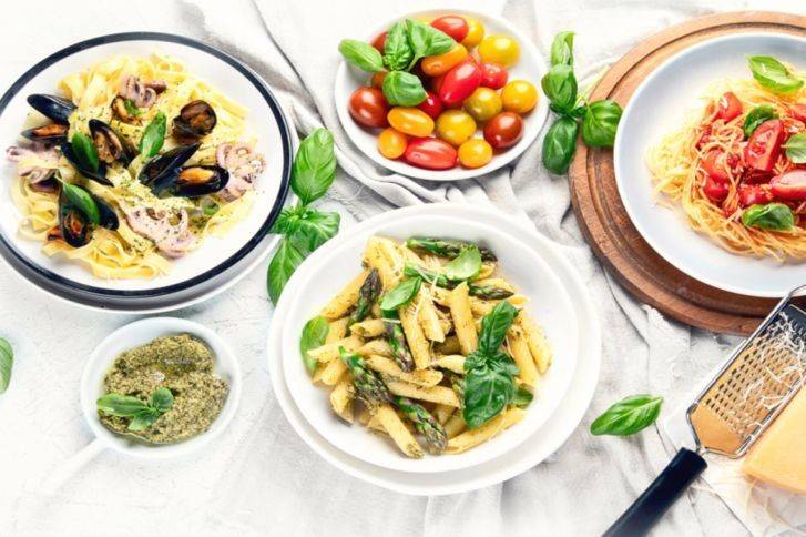 3 وصفات لتحضير وجبة بيني باستا بنكهات مميزة