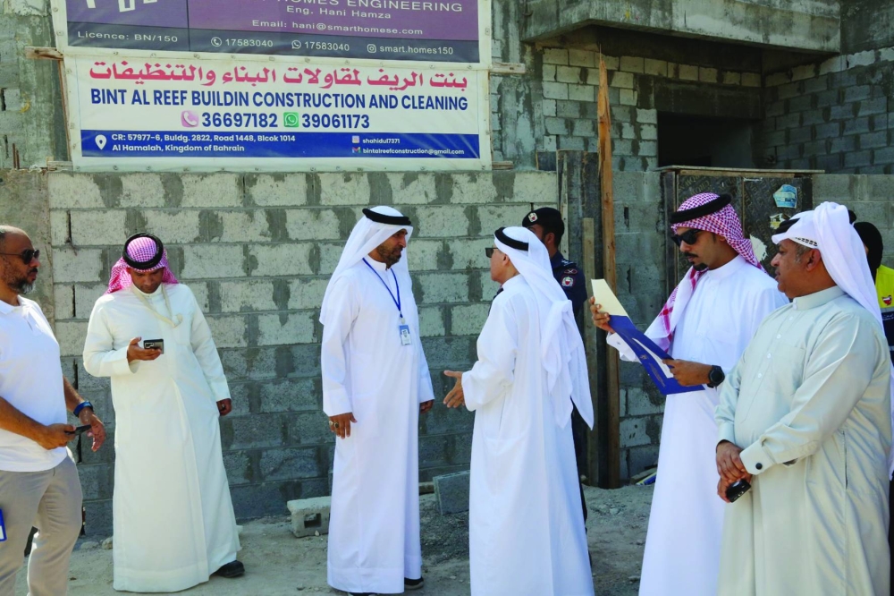 رئيس بلدي الشمالية: مجمع 450 في المقشع يعاني تكدساً بالمخلّفات وبحاجة لتحرك عاجل