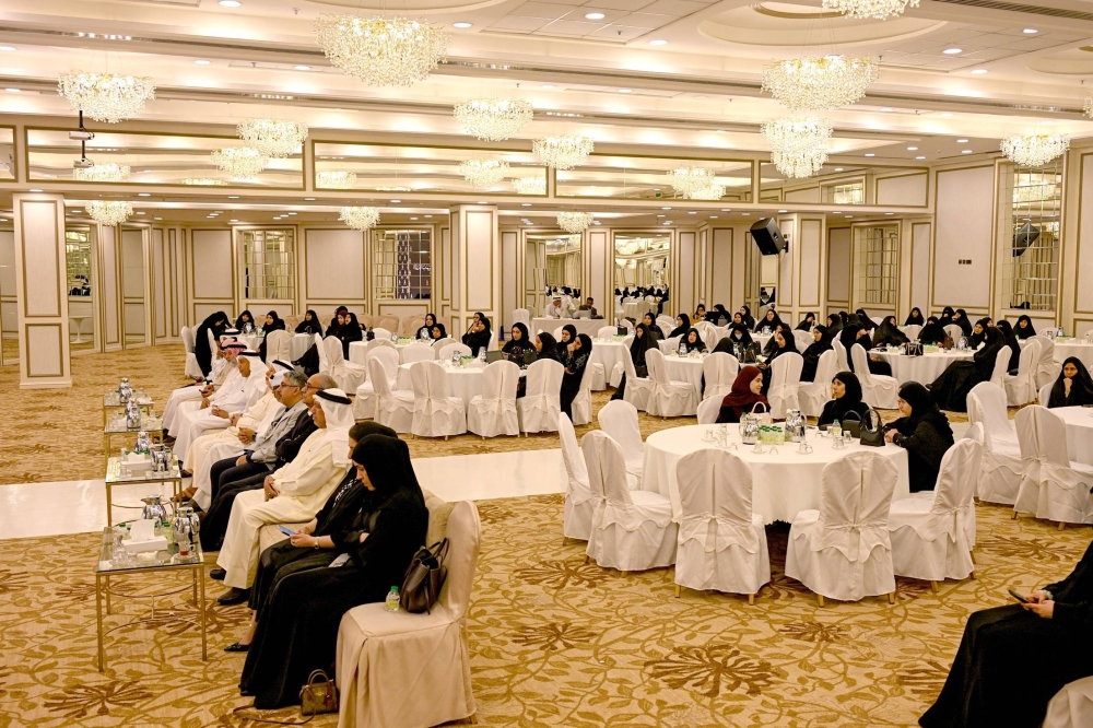 الأوقاف الجعفرية تعقد اللقاء السنوي للمآتم النسائية استعداداً لموسم عاشوراء