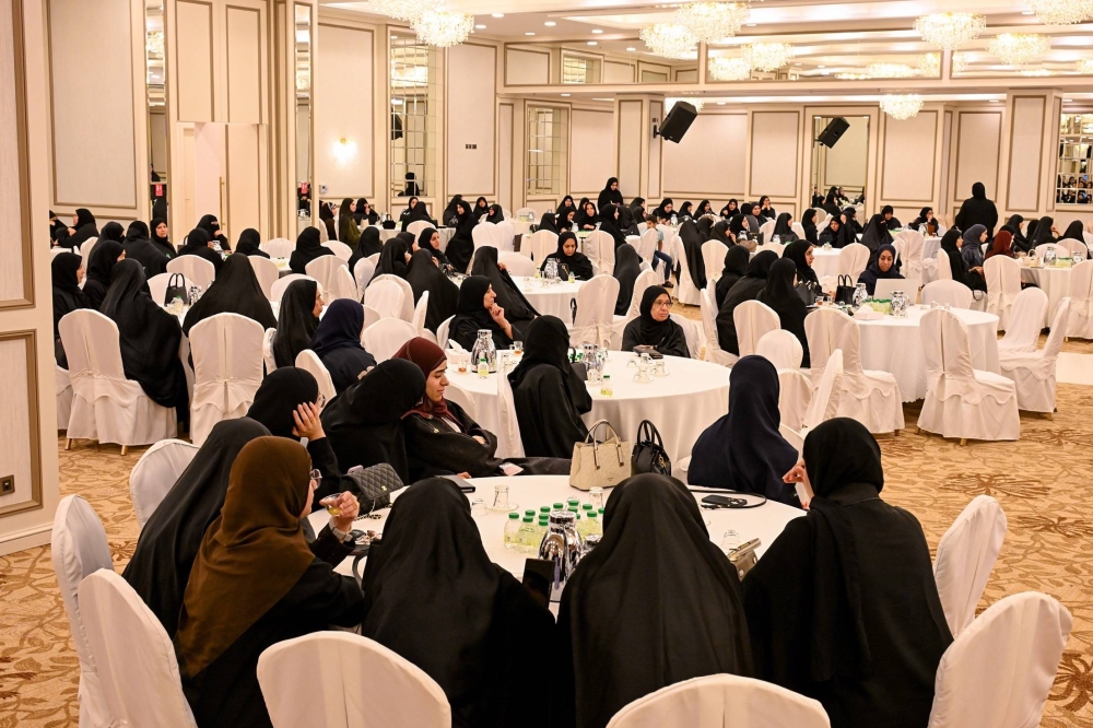 الأوقاف الجعفرية تعقد اللقاء السنوي للمآتم النسائية استعداداً لموسم عاشوراء