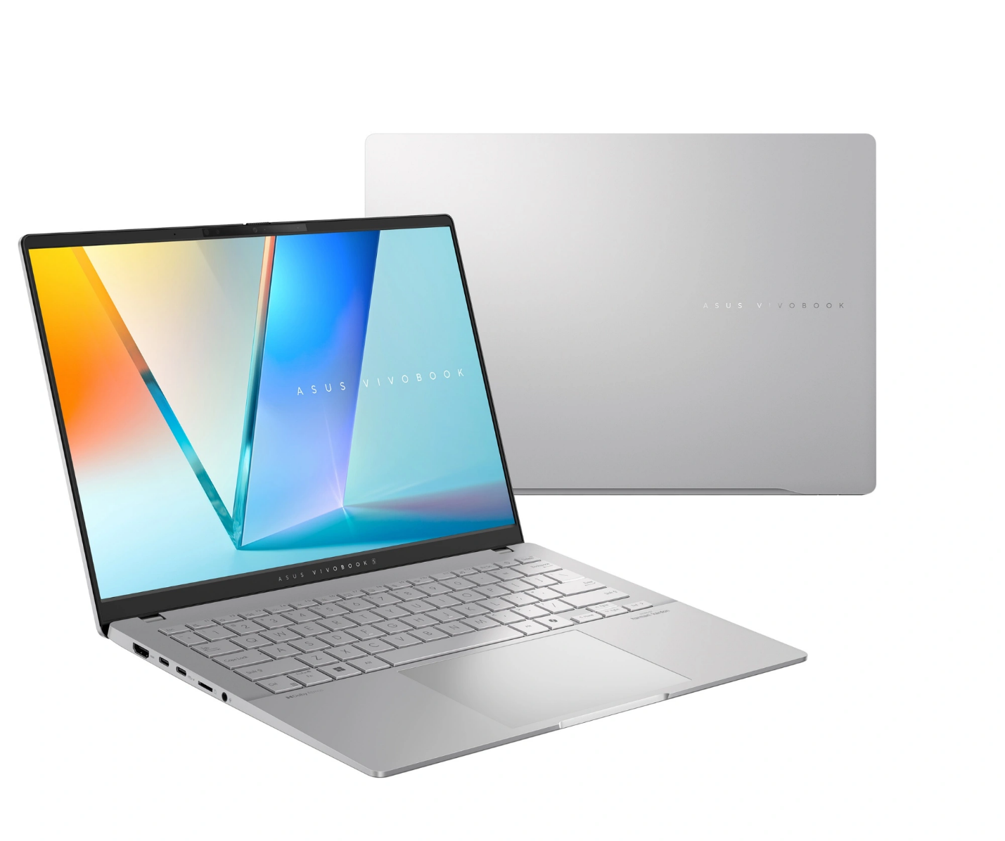 إطلاق سلسلة ASUS Vivobook S14 وS16.. أجهزة لابتوب مدعومة بالذكاء الاصطناعي