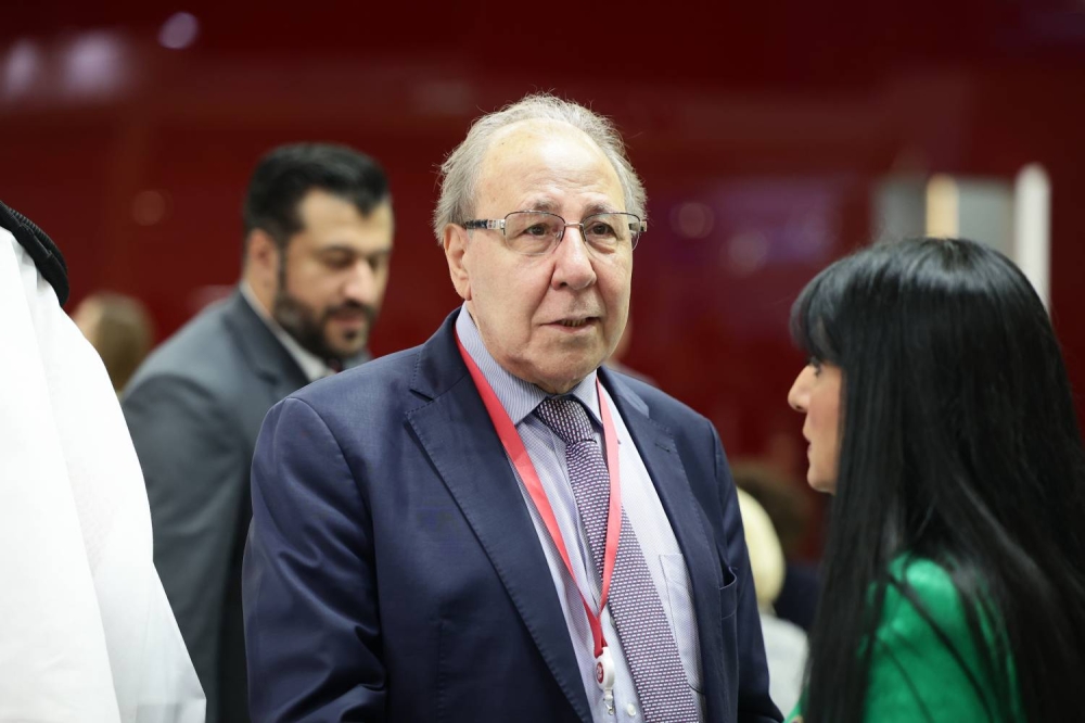 انطلاق أعمال منتدى سانت بطرسبرغ الاقتصادي بمشاركة 140 دولة