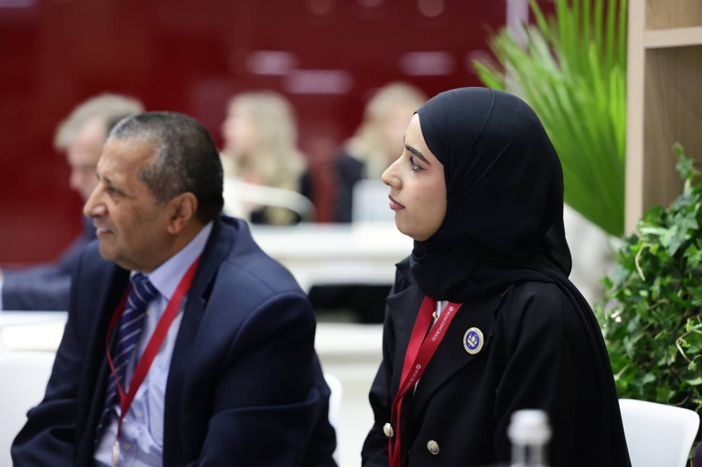 انطلاق أعمال منتدى سانت بطرسبرغ الاقتصادي بمشاركة 140 دولة