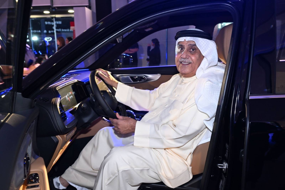 التسهيلات للسيارات تفتتح رسمياً معرض GAC الجديد وتطلق علامة AION في مملكة البحرين
