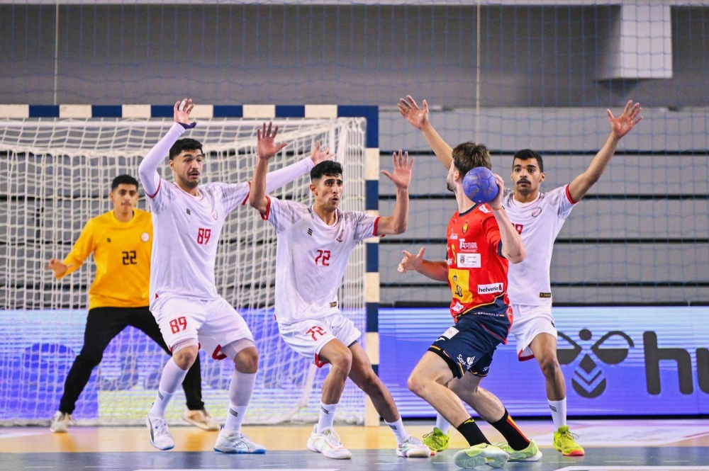 منتخبنا يخسر من إسبانيا ويواجه مصر للتمسك بفرصة التأهل&nbsp;