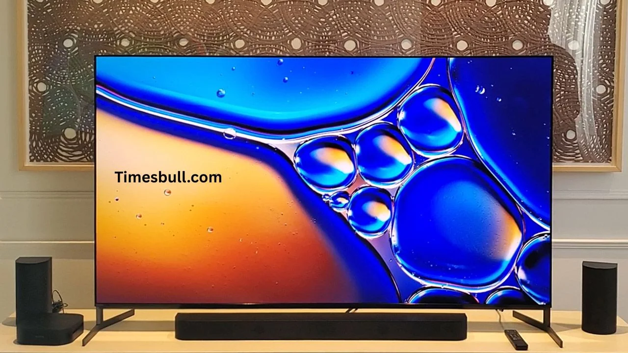 بتقنيات متطورة.. سوني تطلق سلسلة تلفزيونات BRAVIA 8 II OLED في السوق الهندية
