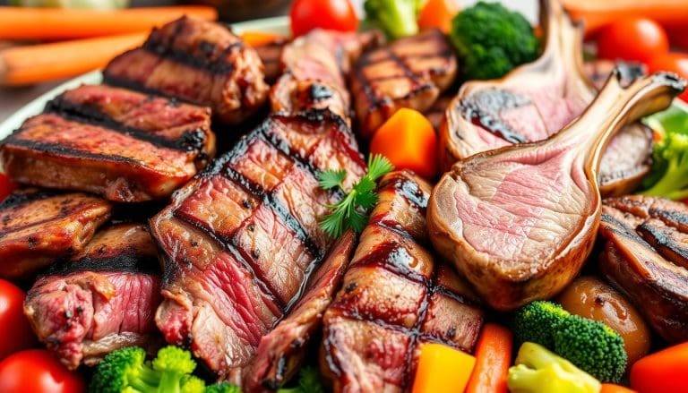 سهلة ولذيذة.. وصفات شهية لتحضير اللحم بالفرن مع الخضار والتوابل