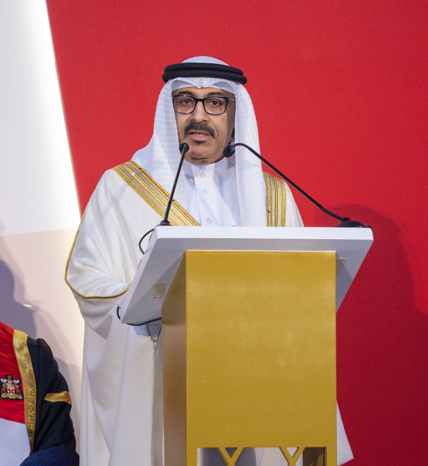 الكلية الملكية للجراحين في إيرلندا - جامعة البحرين الطبية (RSCI) تقيم حفل تخريج طلبتها السادس عشر