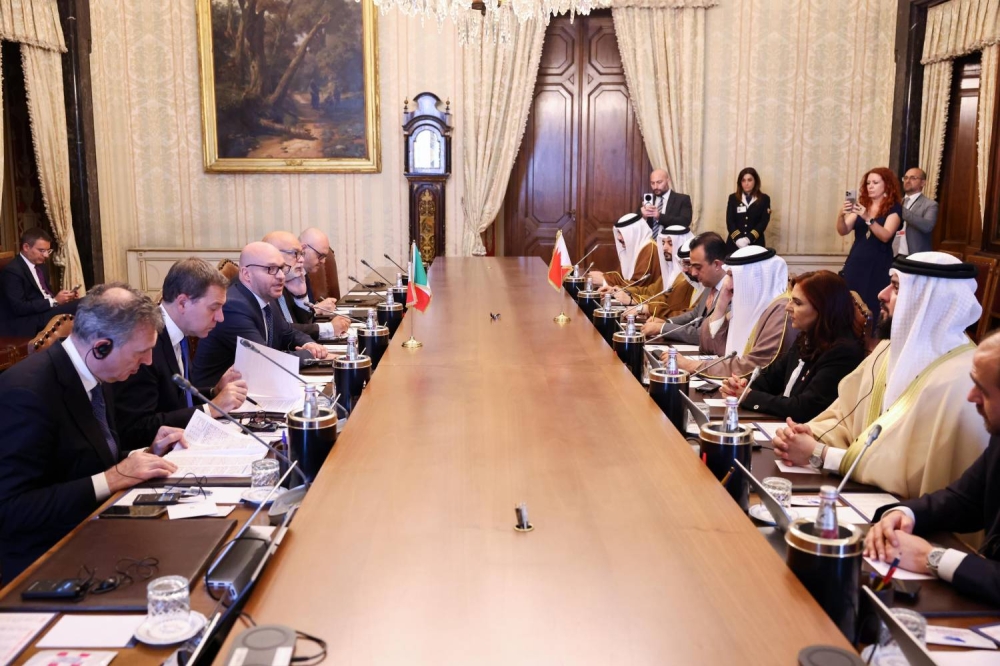 رئيس النواب: البحرين بقيادة جلالة الملك المعظم ماضية في تنمية النهضة الشاملة وترسيخ قيم التعايش