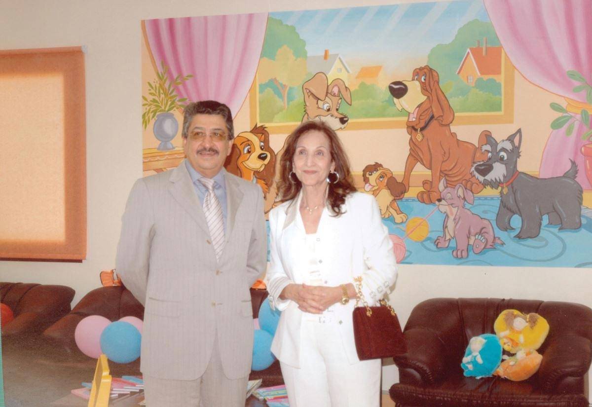 رحيل صفية علي كانو رائدة الفن والعمل الخيري في البحرين