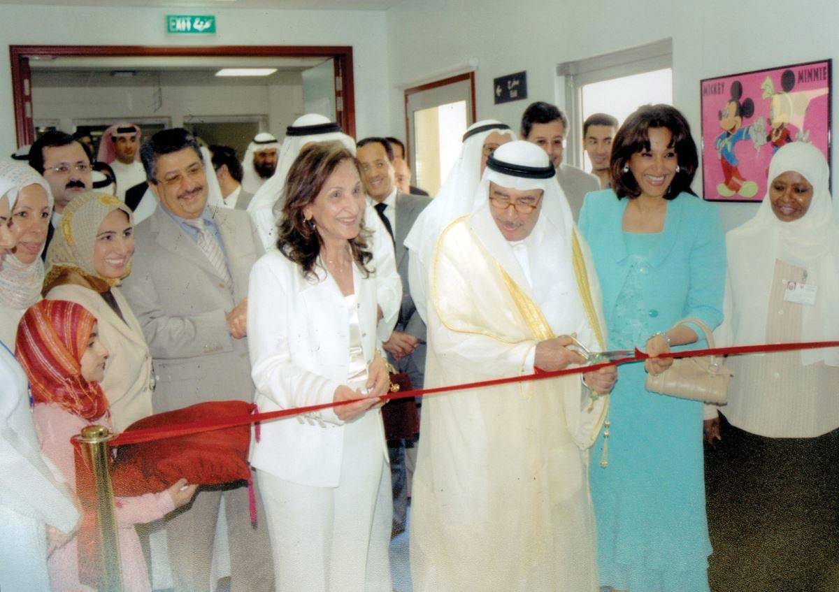 رحيل صفية علي كانو رائدة الفن والعمل الخيري في البحرين