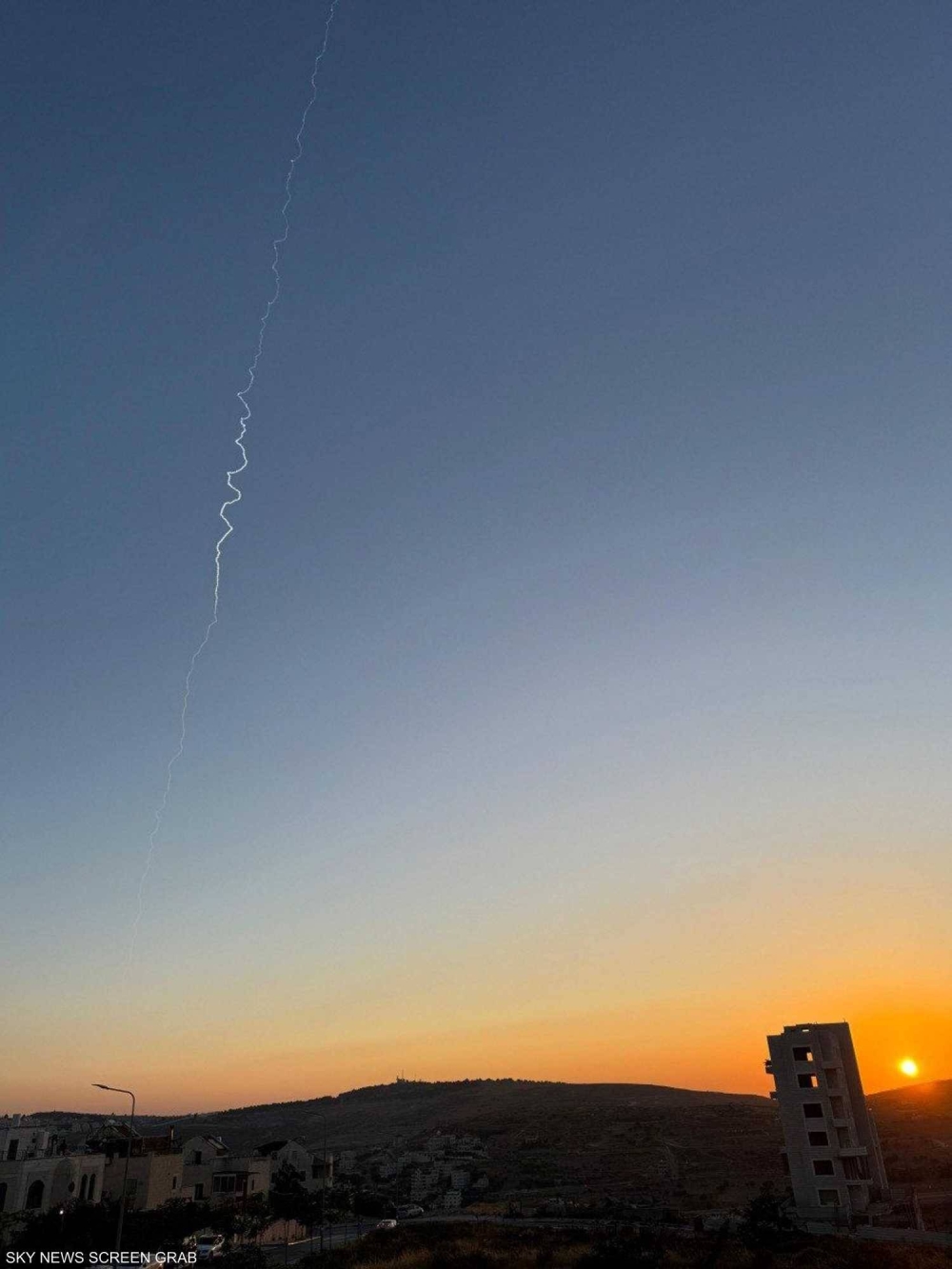 إسرائيل تحبط ضربة إيرانية.. وحديث عن &laquo;صواريخ أسرع من الصوت&raquo;