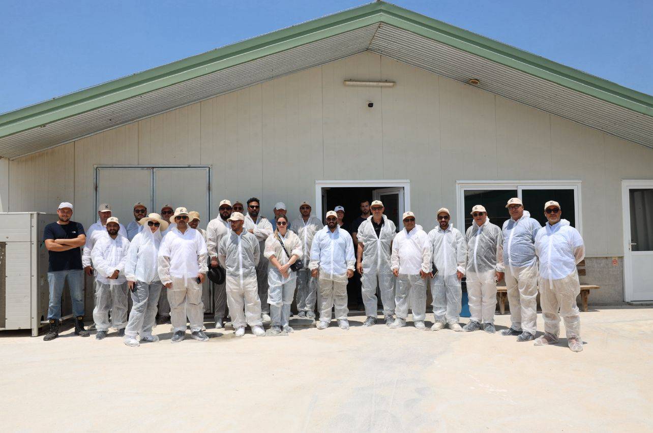 السعودية.. &laquo;برنامج تطوير الثروة الحيوانية والسمكية&raquo; يوجه بوصلة المستثمرين نحو التجربة اليونانية