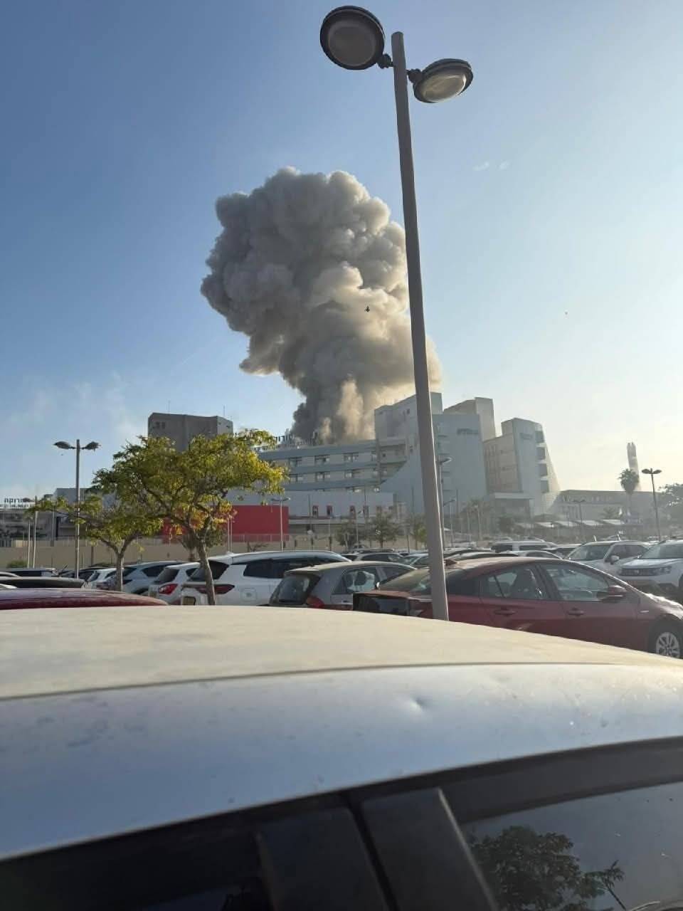 نتنياهو يتوعد إيران بعد قصف مستشفى سوروكا