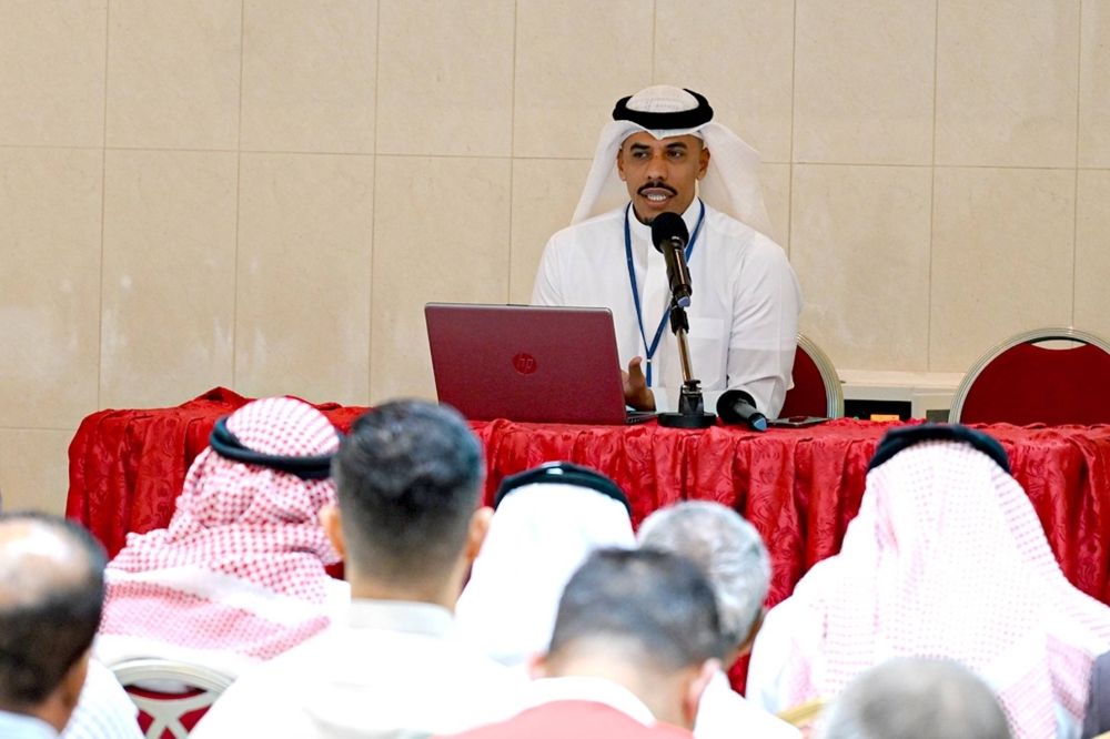 الأوقاف الجعفرية تعقد اللقاء السنوي للمضائف الحسينية