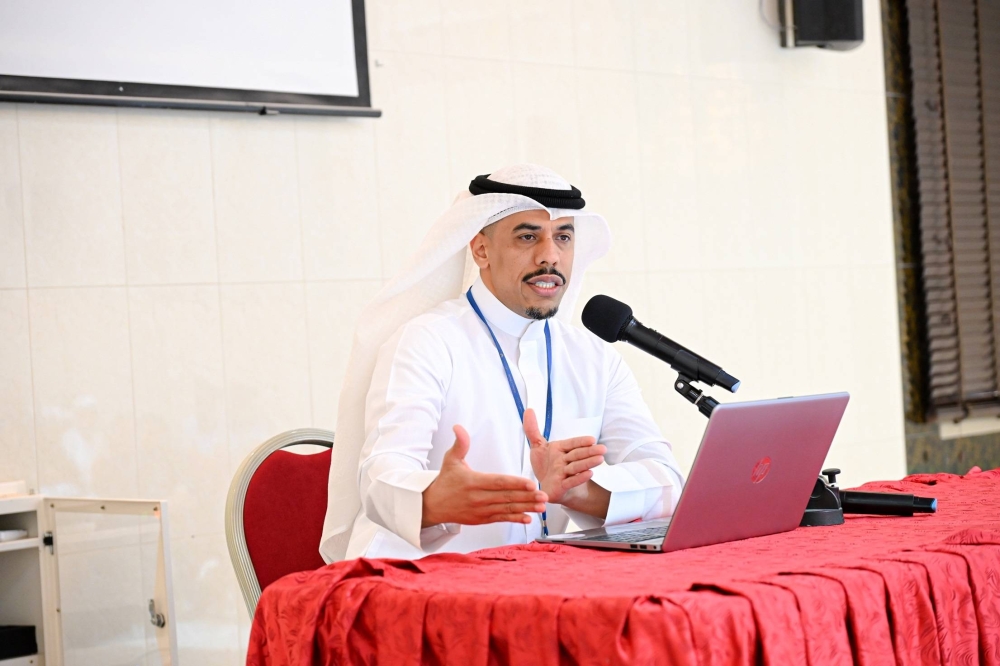 الأوقاف الجعفرية تعقد اللقاء السنوي للمضائف الحسينية