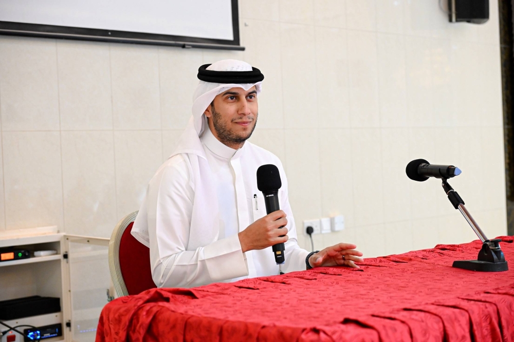 الأوقاف الجعفرية تعقد اللقاء السنوي للمضائف الحسينية