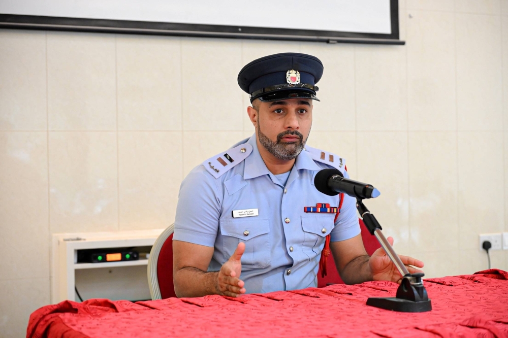 الأوقاف الجعفرية تعقد اللقاء السنوي للمضائف الحسينية