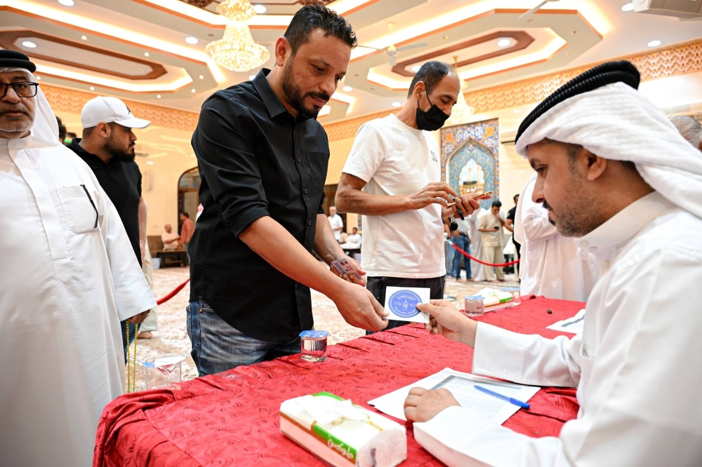 الأوقاف الجعفرية تعقد اللقاء السنوي للمضائف الحسينية