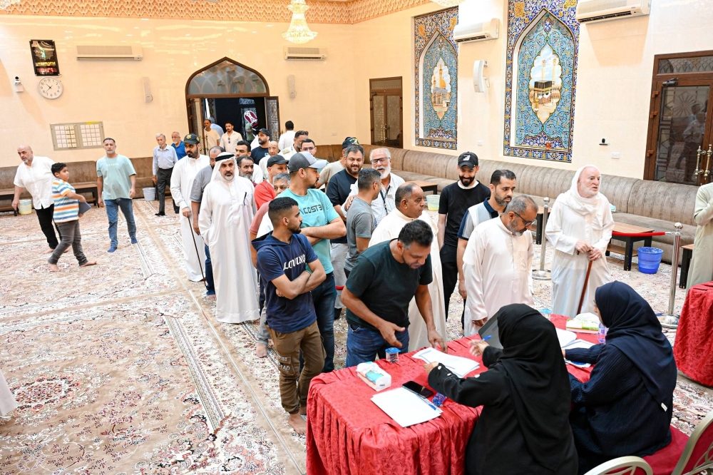 الأوقاف الجعفرية تعقد اللقاء السنوي للمضائف الحسينية