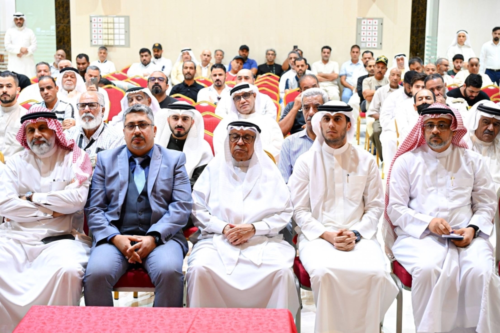 الأوقاف الجعفرية تعقد اللقاء السنوي للمضائف الحسينية